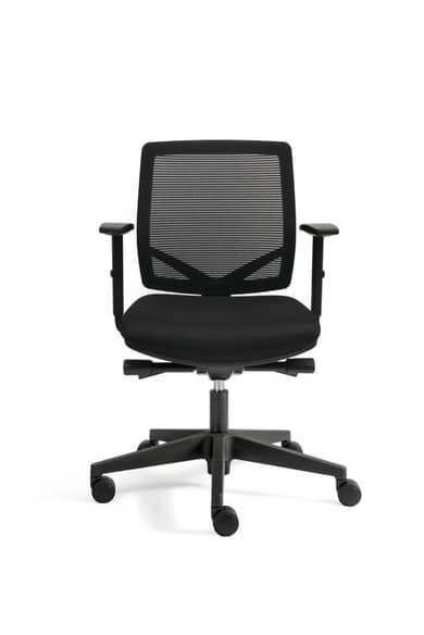 Chaise de bureau Rotterdam Mesh