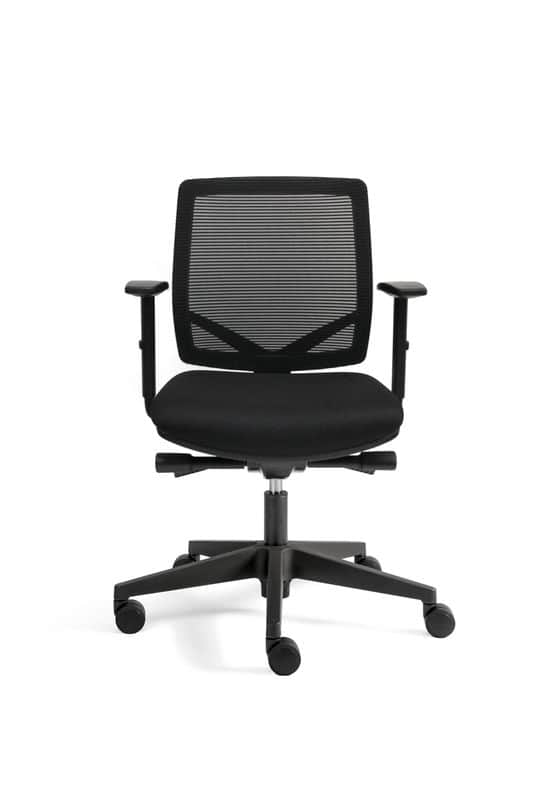 Chaise de bureau Rotterdam Mesh