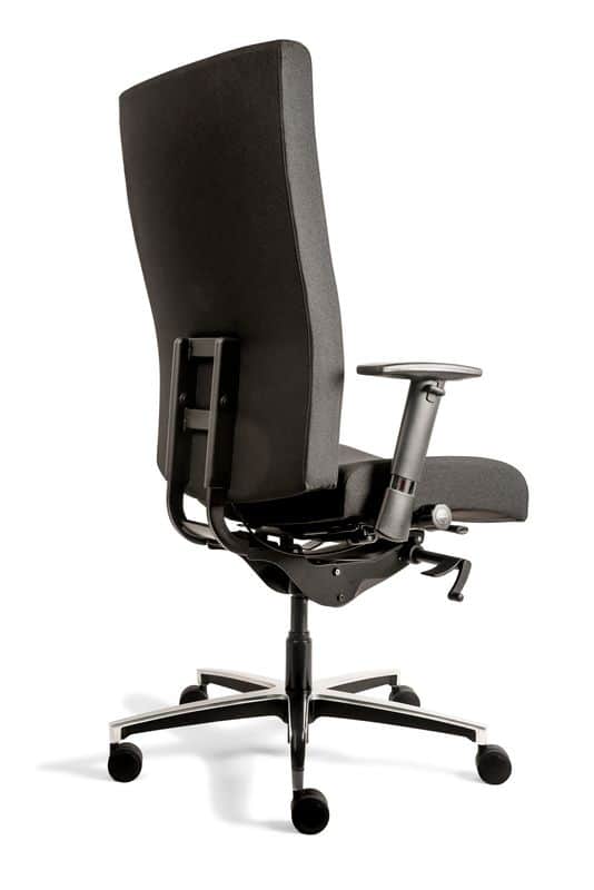 Chaise de bureau Alkmaar XL