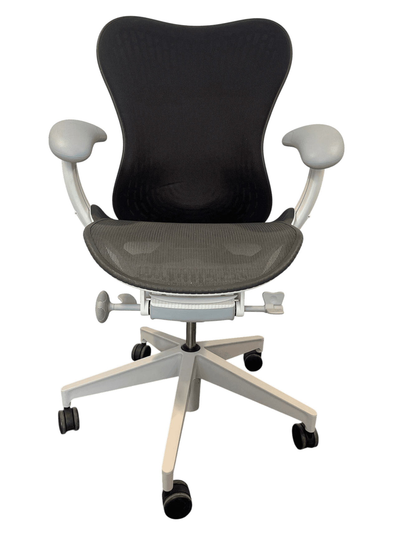 Herman Miller Mirra 2 Twilight/Studio Black Butterfly