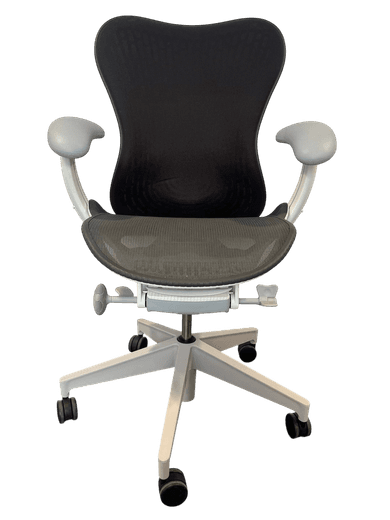 Herman Miller Mirra 2 Twilight/Studio Black Butterfly