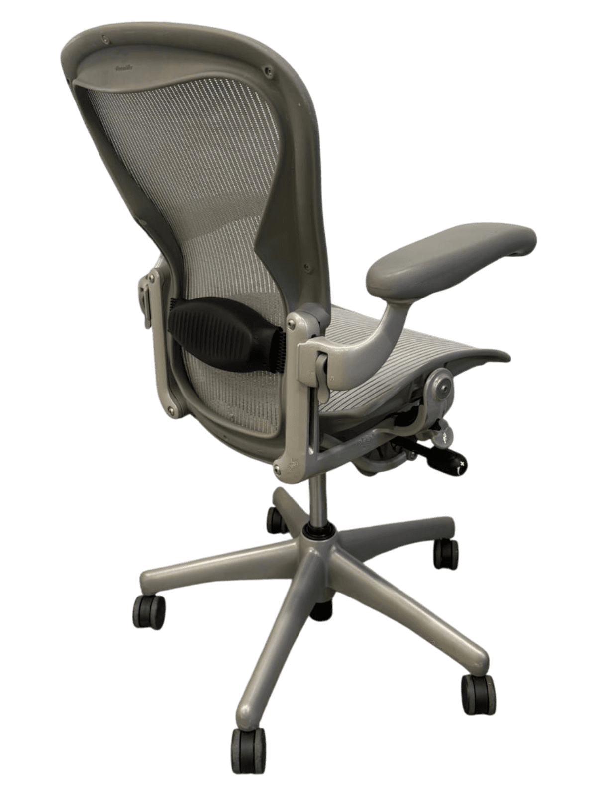 Herman Miller Aeron Titanium