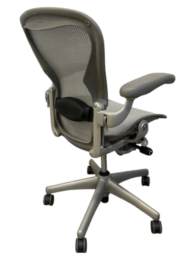 Herman Miller Aeron Titanium