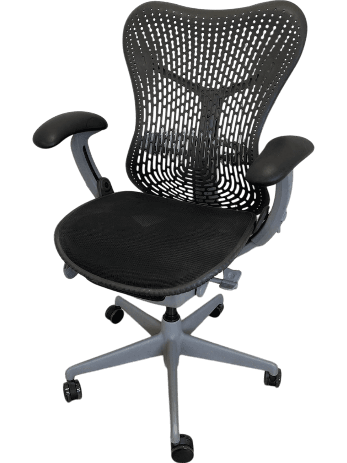 Herman Miller Mirra Grey Black