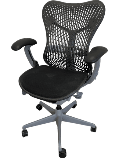 Herman Miller Mirra Grey Black