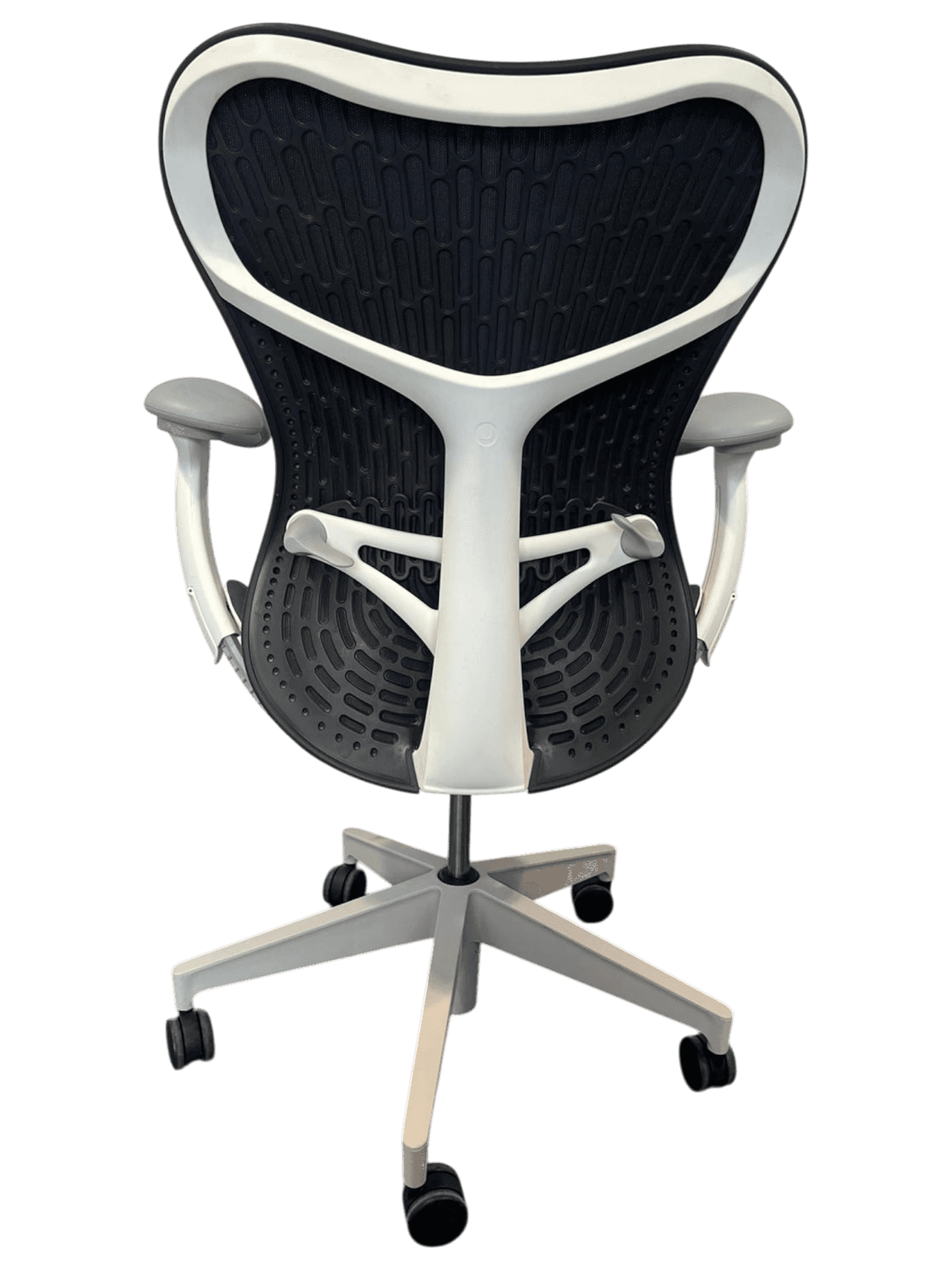 Herman Miller Mirra 2 Twilight/Studio Black Butterfly