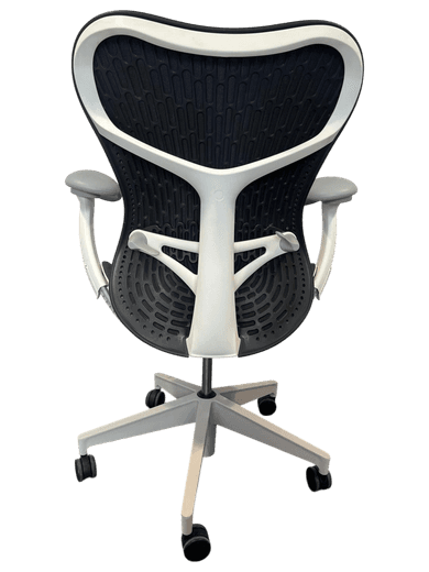 Herman Miller Mirra 2 Twilight/Studio Black Butterfly