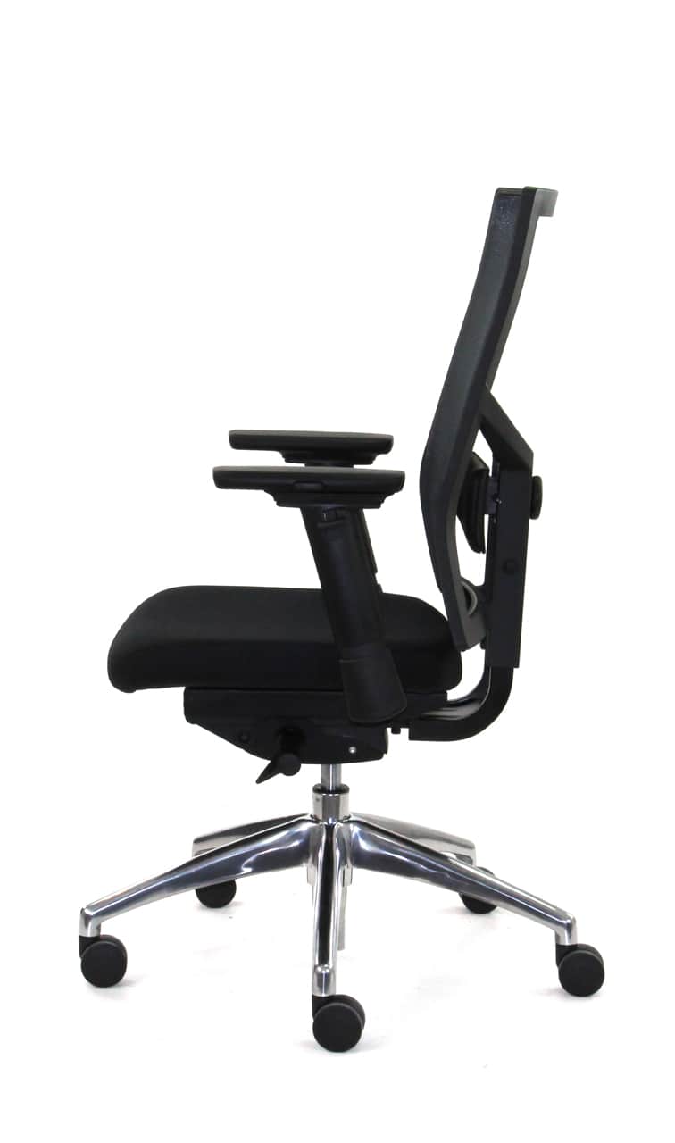 Chaise de bureau Eindhoven Edition Maille