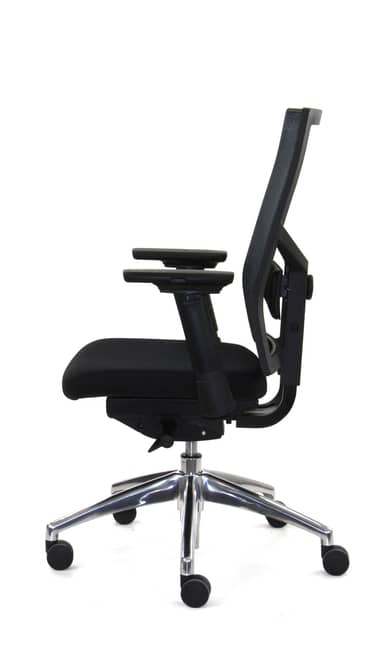 Chaise de bureau Eindhoven Edition Maille