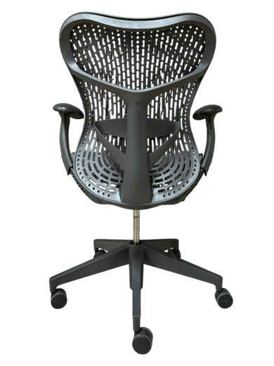 Herman Miller Mirra 2 Graphite Base Model