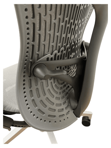 Herman Miller Mirra 2 Grey Butterfly