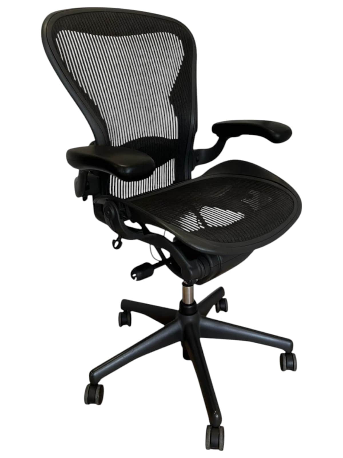 Herman Miller Aeron Graphite (Rozmiar A)