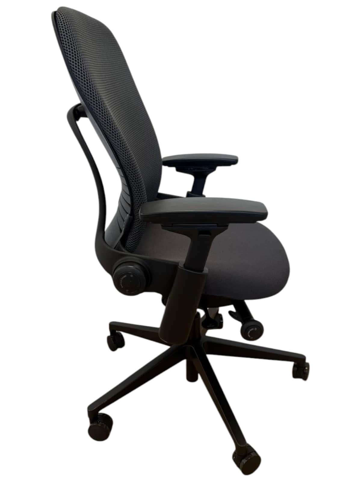 Steelcase Leap V2 Antracyt