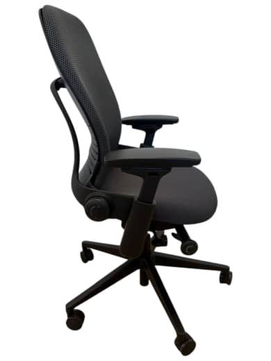 Steelcase Leap V2 Antracyt