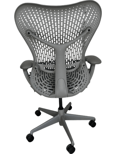 Herman Miller Mirra Shadow Blue Fog