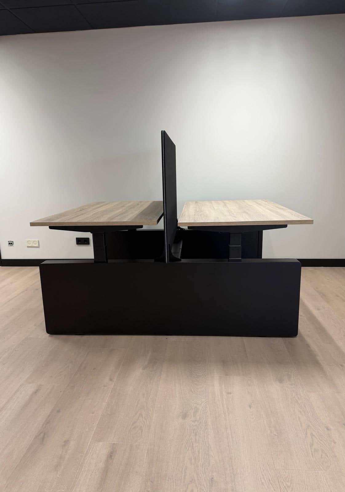 Roomforthenew Duo Zit Sta Bureau Wang