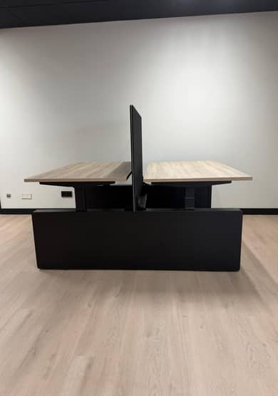 Roomforthenew Duo Zit Sta Bureau Wang