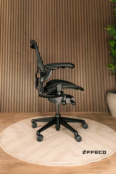 Herman Miller Aeron Remastered Onyx Wiosenna oferta