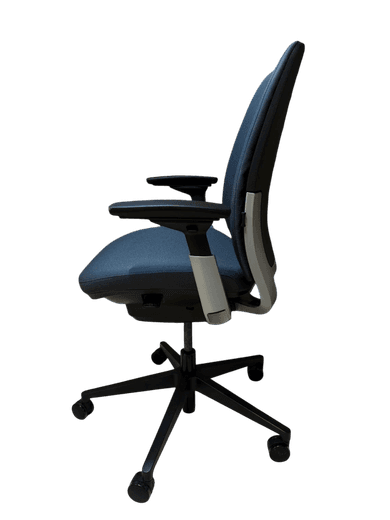 Steelcase Amia Niebieski