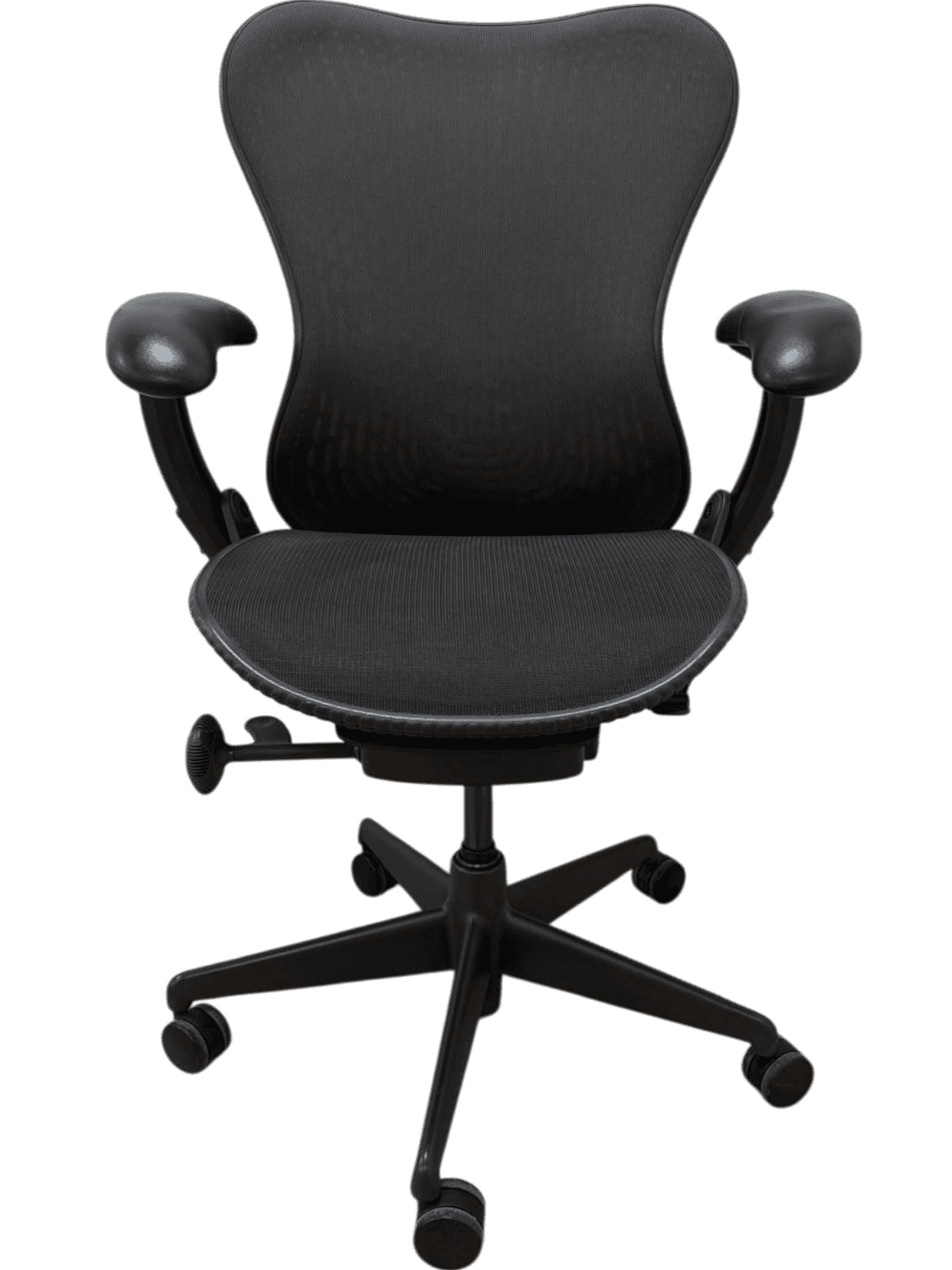 Herman Miller Mirra Graphite Butterfly