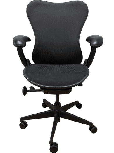Herman Miller Mirra Graphite Butterfly