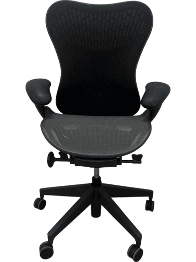 Herman Miller Mirra 2 Graphite Butterfly