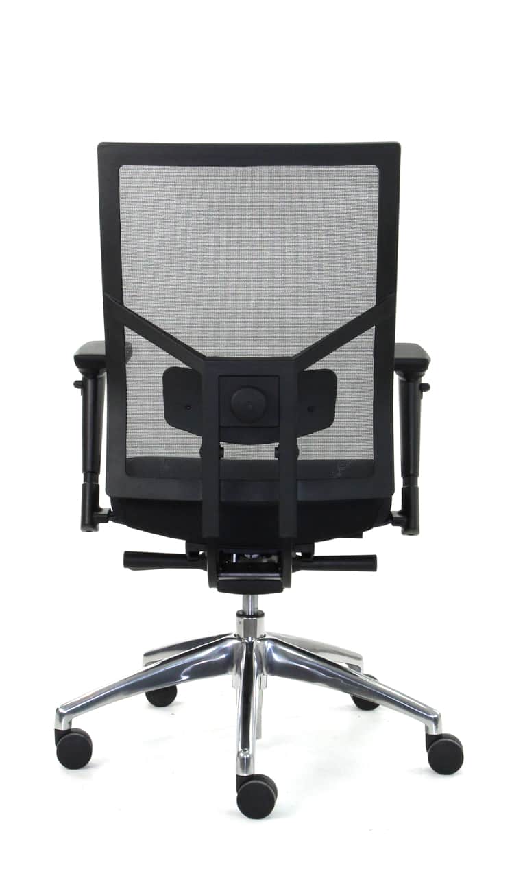 Chaise de bureau Eindhoven Edition Maille