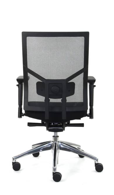 Chaise de bureau Eindhoven Edition Maille