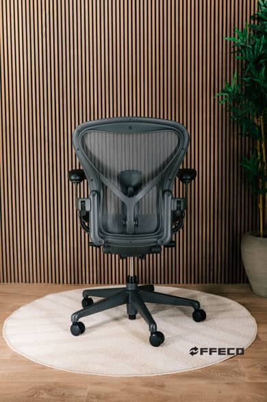 Herman Miller Aeron Remastered Offre de printemps