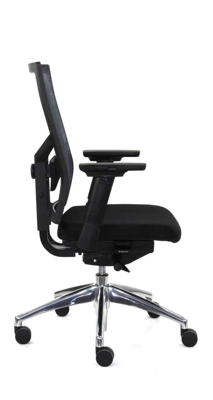 Chaise de bureau Eindhoven Edition Maille