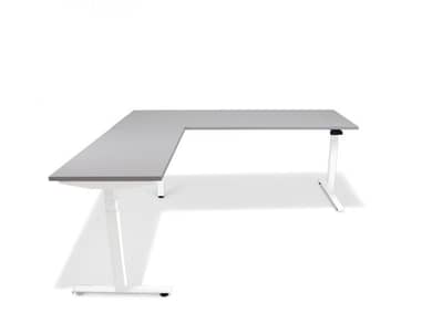 Roomforthenew Elektriskt Hörnskrivbord