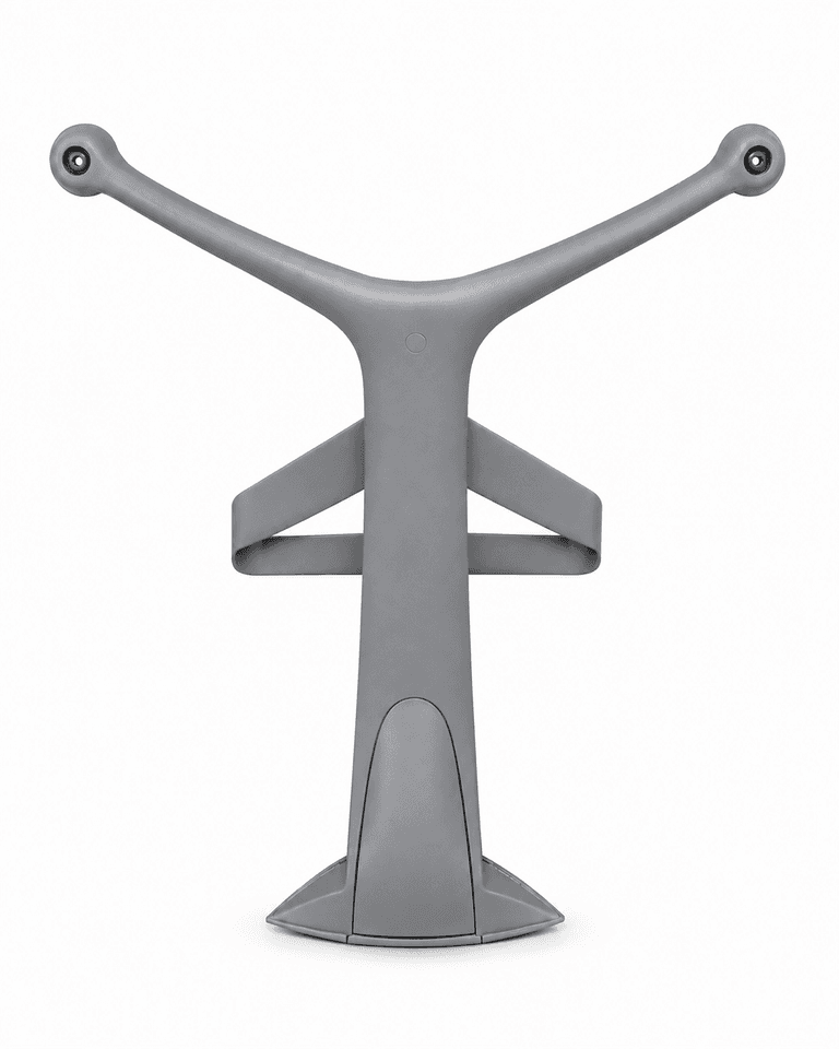 Dossier Herman Miller Mirra 1 avec support dorsal fixe