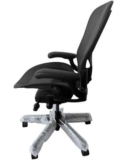 Herman Miller Aeron Remastered Onyx