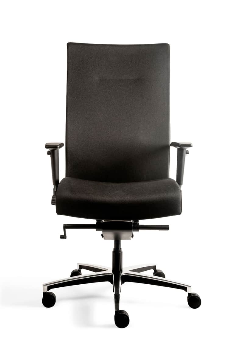 Bureaustoel Alkmaar XL