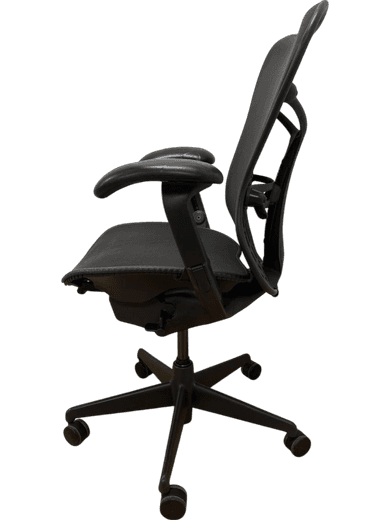 Herman Miller Mirra Graphite Butterfly