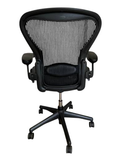 Herman Miller Aeron Graphite (Rozmiar A)
