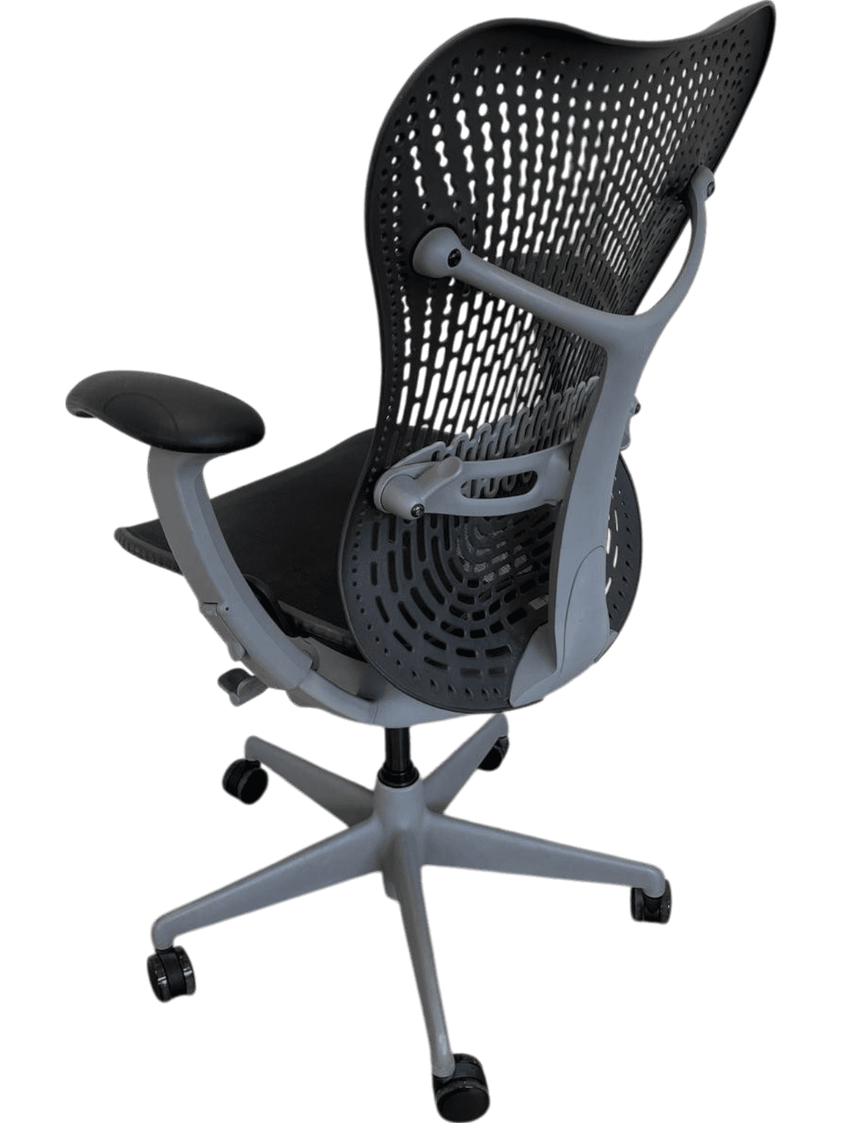 Herman Miller Mirra Grey Black