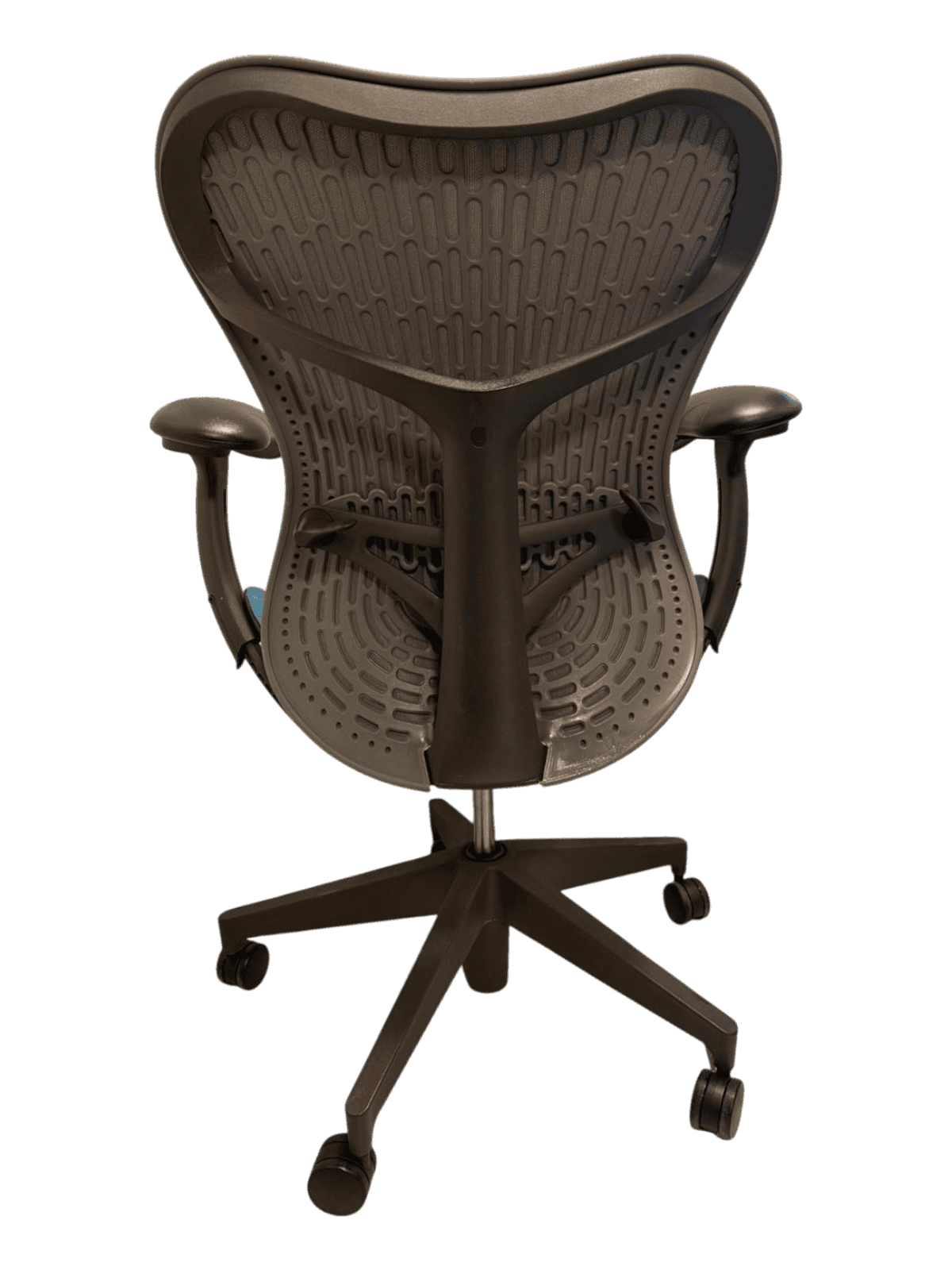 Herman Miller Mirra 2 Blue Butterfly