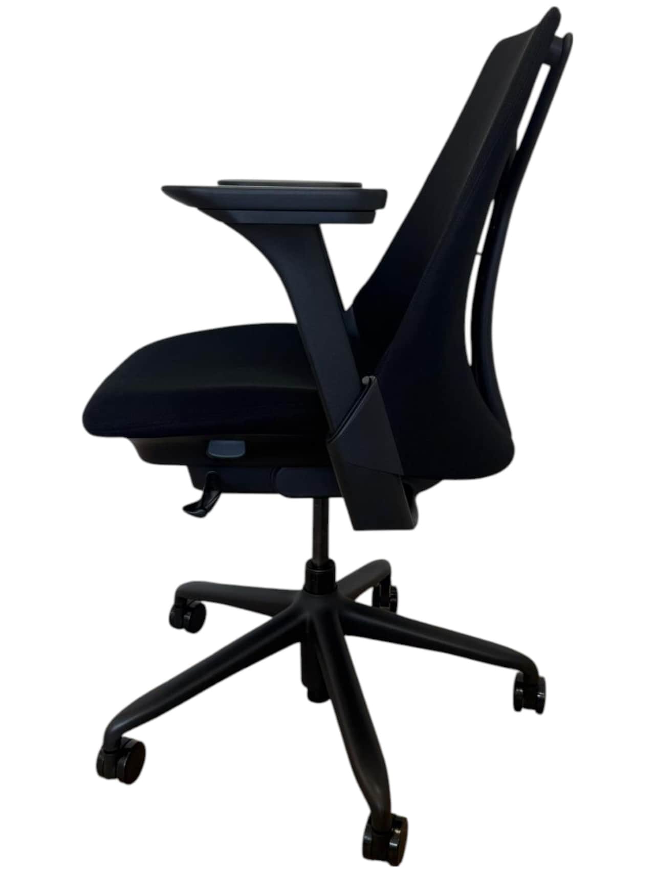 Herman Miller Sayl Black Comfort