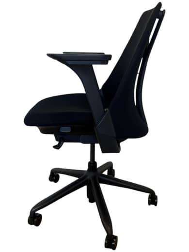 Herman Miller Sayl Black Comfort