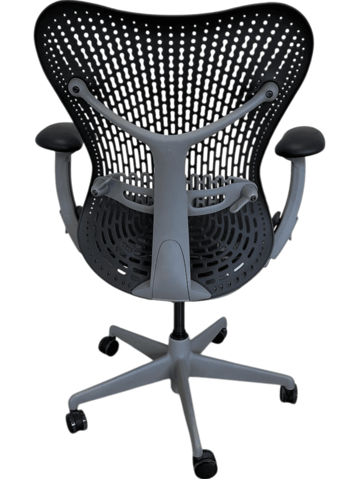 Herman Miller Mirra Grey Black