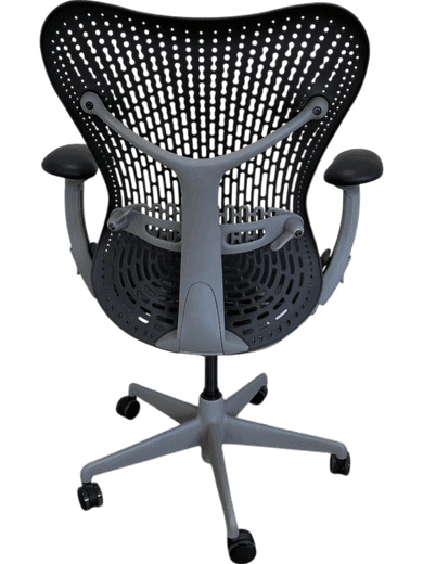 Herman Miller Mirra Grey Black