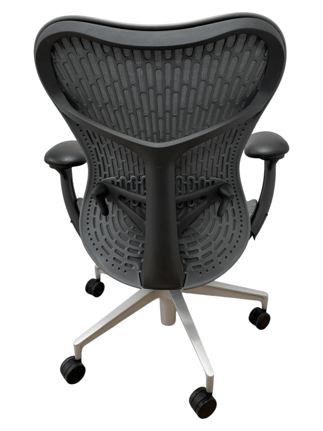 Herman Miller Mirra 2 Grey Butterfly