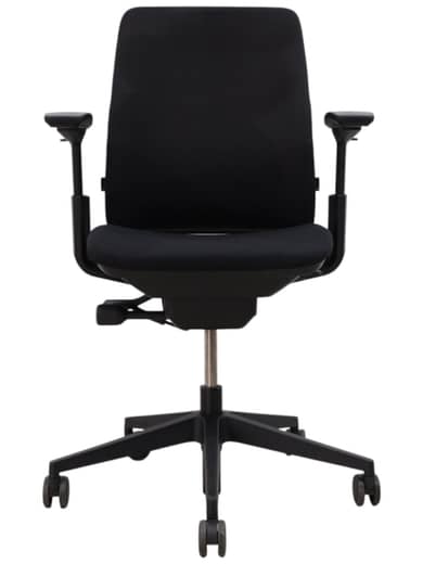 Steelcase Amia Noir