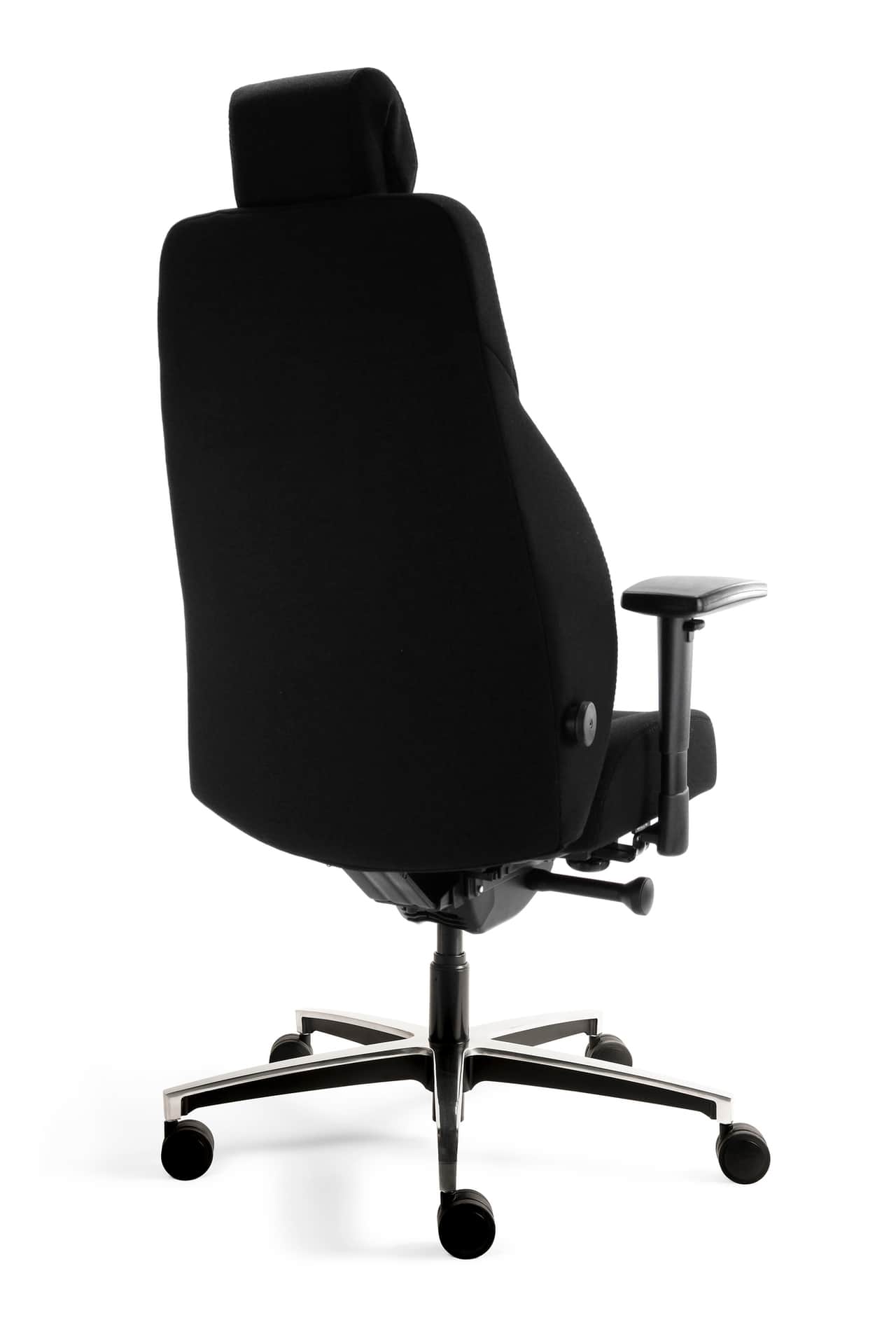 Chaise de bureau Deventer 24 heures