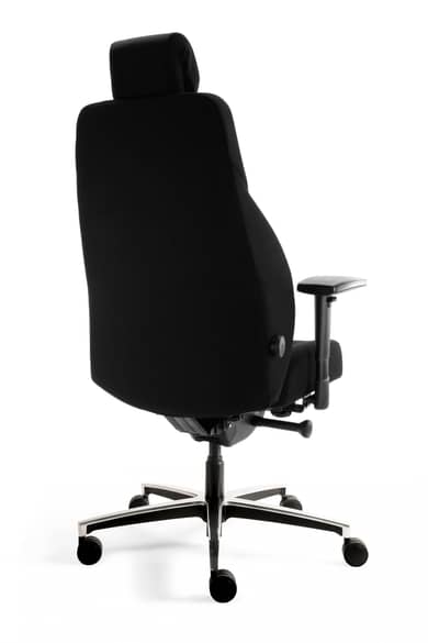 Chaise de bureau Deventer 24 heures