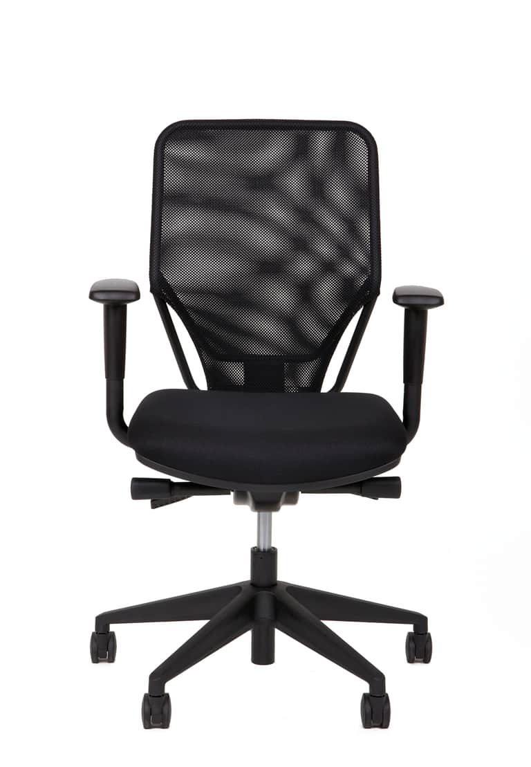 Bureaustoel Amsterdam Mesh