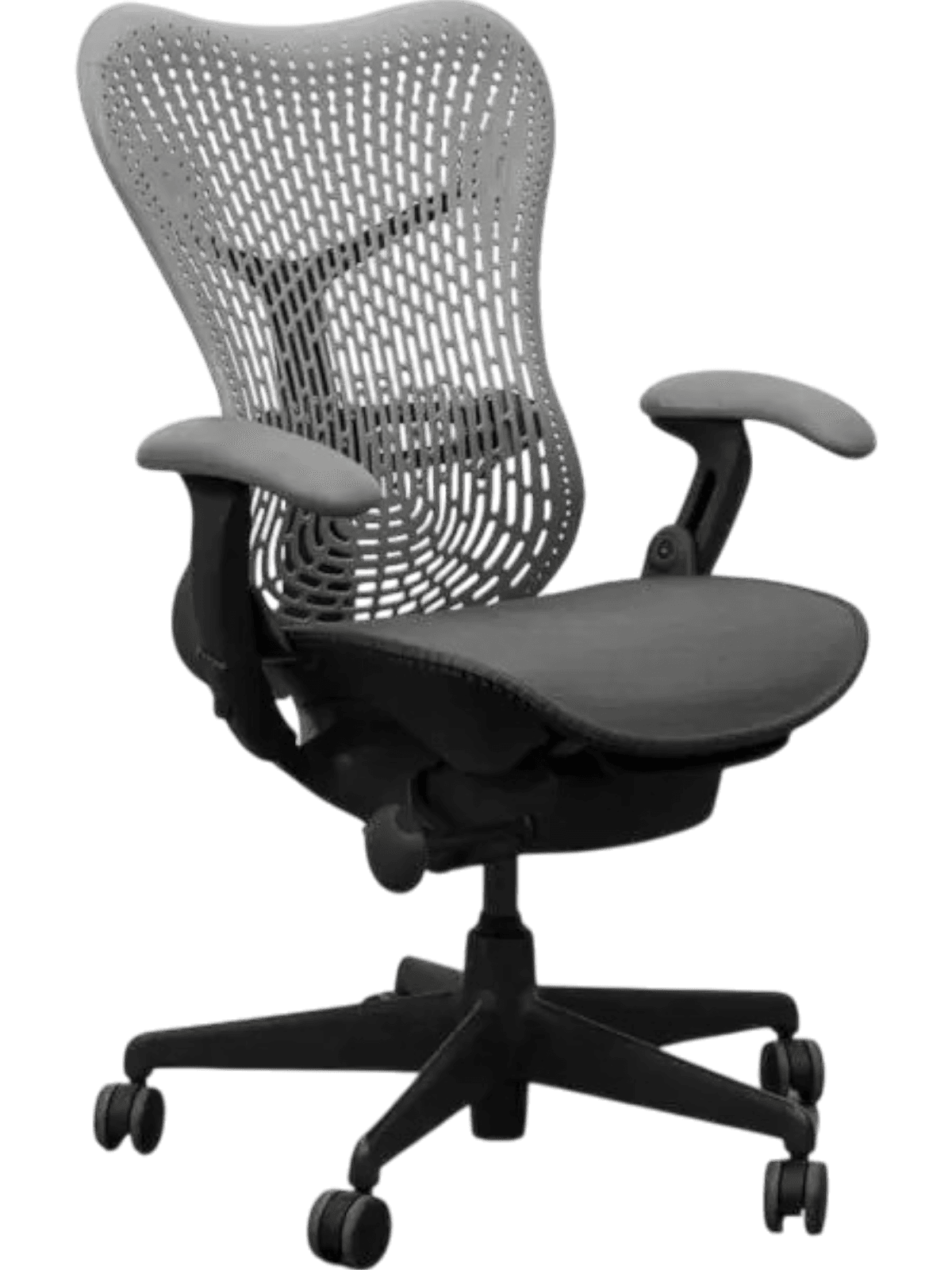 Herman Miller Mirra Lightgrey