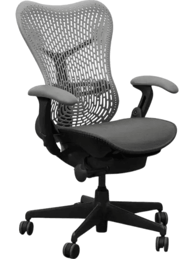 Herman Miller Mirra Lightgrey