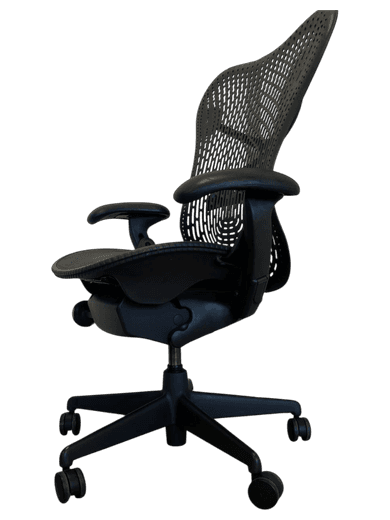 Herman Miller Mirra Graphite Base Model